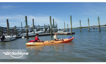 Wrightsville Kayak Company boat rental operation on Wrightsville Beach, NC 5