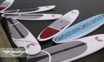 Wrightsville Kayak Company boat rental operation on Wrightsville Beach, NC 3