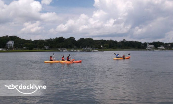 Wrightsville Kayak Company boat rental operation on Wrightsville Beach, NC 4