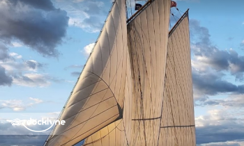 Portland Schooner Co. boat rental operation on Portland, ME 3