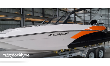 Parkers Boat House boat rental operation on Sebago, ME 2