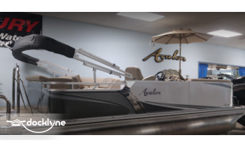 Parkers Boat House boat rental operation on Sebago, ME 3