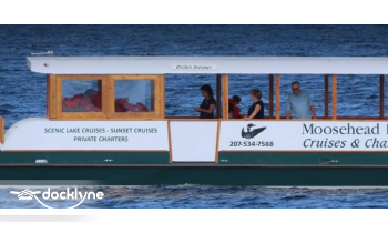 The Birches Resort boat rental operation on Rockwood, ME 7