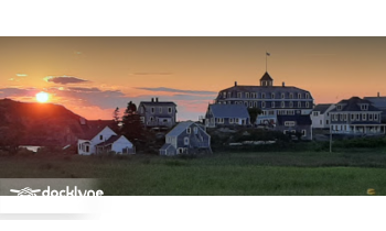 Monhegan Boat Line boat rental operation on , ME 3