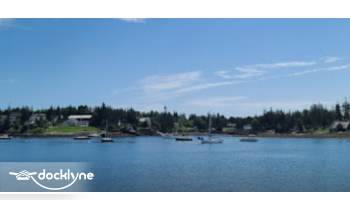 Monhegan Boat Line boat rental operation on , ME 5