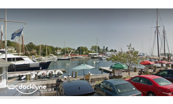 Schooner Lazy Jack II boat rental operation on Camden, ME 2
