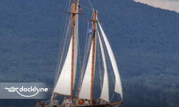 Schooner Lazy Jack II boat rental operation on Camden, ME 5