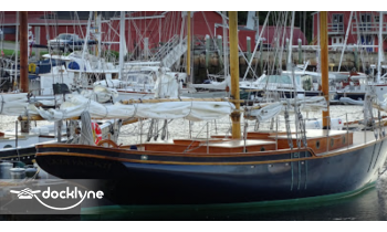 Schooner Lazy Jack II boat rental operation on Camden, ME 6