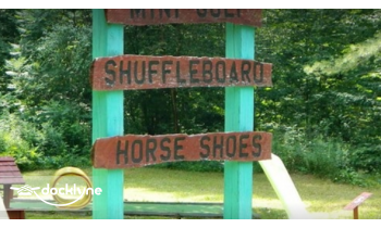 Stony Brook Recreation boat rental operation on Hanover, ME 2