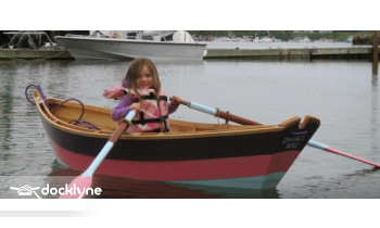 Bufflehead Sailing Charters boat rental operation on Rockwood, ME 2