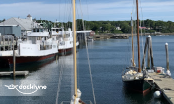 Bufflehead Sailing Charters boat rental operation on Rockwood, ME 4