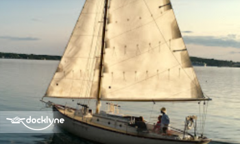 Bufflehead Sailing Charters boat rental operation on Rockwood, ME 5