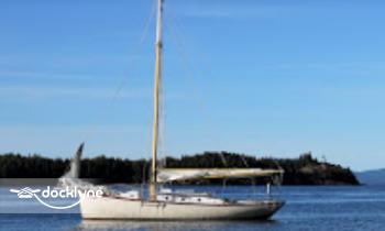 Bufflehead Sailing Charters boat rental operation on Rockwood, ME 7