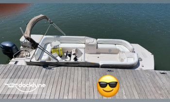 Beaufort Boat Rentals boat rental operation on Atlantic Beach, NC 1
