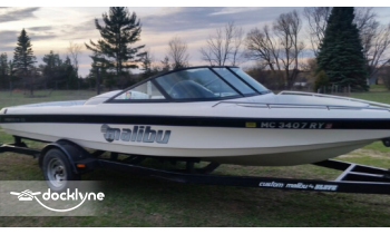 Boyne Recreational Rentals boat rental operation on Boyne Falls, MI 7