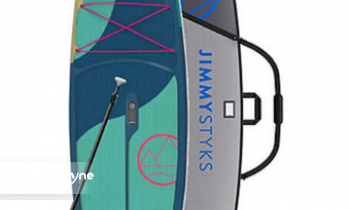 Boyne Recreational Rentals boat rental operation on Boyne Falls, MI 9