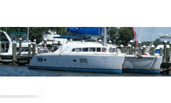 Annapolis Catamaran Charters boat rental operation on Edgewater, MD 1