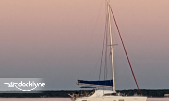 Annapolis Catamaran Charters boat rental operation on Edgewater, MD 2