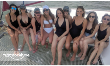 Annapolis Catamaran Charters boat rental operation on Edgewater, MD 4