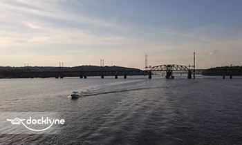 Maryland Party Boat Charters boat rental operation on Charlestown, MD 7