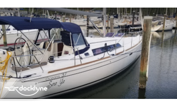 Haven Charters boat rental operation on Rock Hall, MD 2