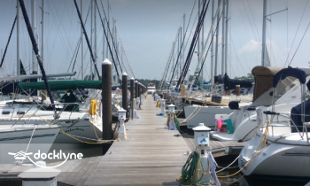 Haven Charters boat rental operation on Rock Hall, MD 4