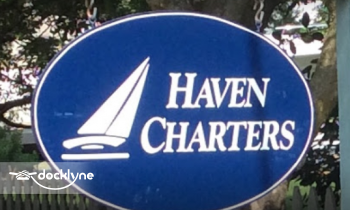 Haven Charters boat rental operation on Rock Hall, MD 5
