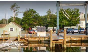Haven Charters boat rental operation on Rock Hall, MD 6