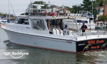 Rebecca Ann Charter Boat boat rental operation on Deale, MD 2
