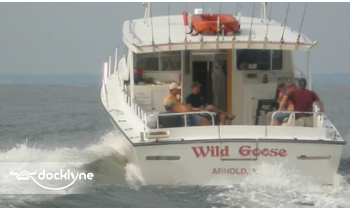 Rebecca Ann Charter Boat boat rental operation on Deale, MD 5