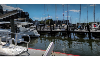 Waypoints Annapolis boat rental operation on Annapolis, MD 2