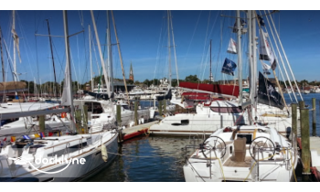 Waypoints Annapolis boat rental operation on Annapolis, MD 6