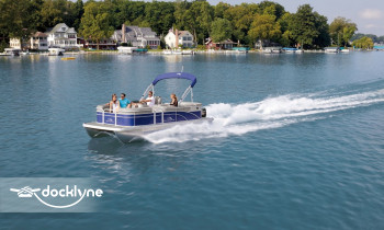 Bald Eagle Boat Rental & Bait boat rental operation on White Bear Lake, MN 4