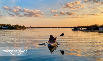 Bald Eagle Boat Rental & Bait boat rental operation on White Bear Lake, MN 5
