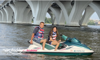JET SKI USA, LLC boat rental operation on Oxford, MD 4