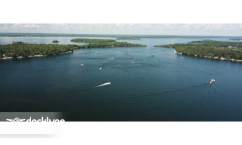 Bertha Boat Works boat rental operation on Pequot Lakes, MN 4