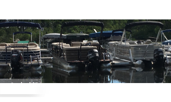 Bertha Boat Works boat rental operation on Pequot Lakes, MN 8