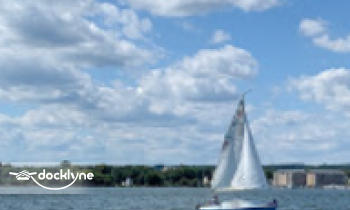 Sail on Moon Shadow boat rental operation on Grasonville, MD 2