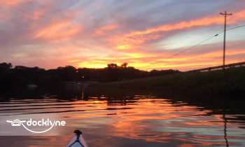 Lake Gaston Outfitters boat rental operation on Littleton, NC 4