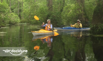 Lake Gaston Outfitters boat rental operation on Littleton, NC 5