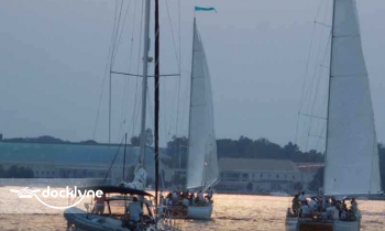 Admiral of The Bay LLC boat rental operation on Annapolis, MD 4