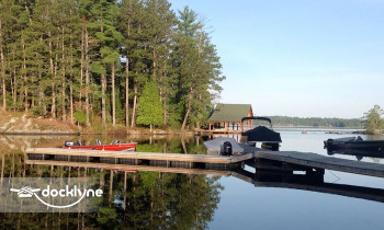 Burntside Lodge boat rental operation on Ely, MN 5