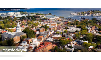 Dream Yacht Charter boat rental operation on Annapolis, MD 2