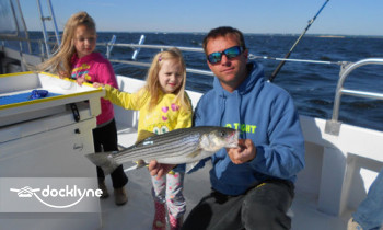 Chesapeake Beach Charter Boat boat rental operation on Newburg, MD 1
