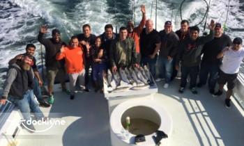 Chesapeake Beach Charter Boat boat rental operation on Newburg, MD 3