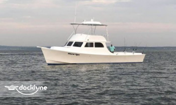 Chesapeake Beach Charter Boat boat rental operation on Newburg, MD 4