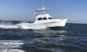 Chesapeake Beach Charter Boat boat rental operation on Newburg, MD 6