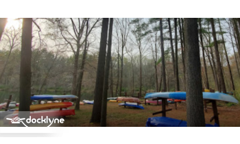 Loch Raven Fishing Center boat rental operation on Annapolis, MD 1