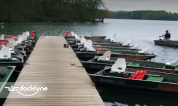 Loch Raven Fishing Center boat rental operation on Annapolis, MD 5