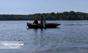Loch Raven Fishing Center boat rental operation on Annapolis, MD 6